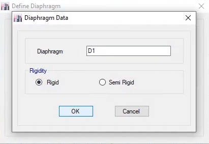 Define → Diaphragms